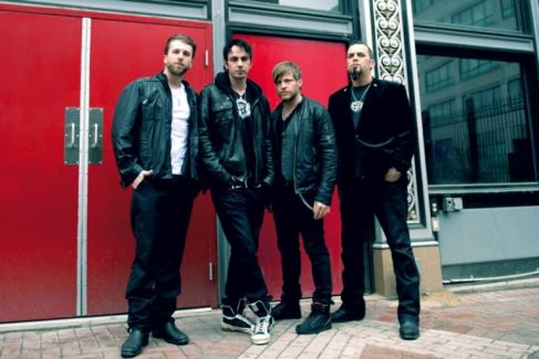 Three Days Grace pictures