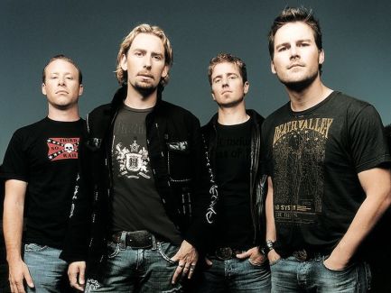 Nickelback pictures