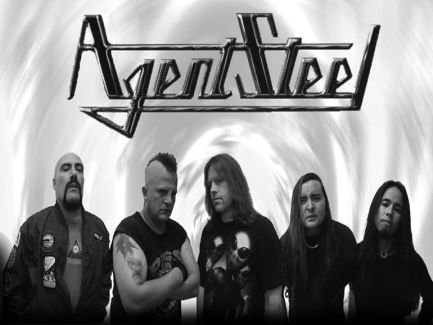Agent Steel pictures