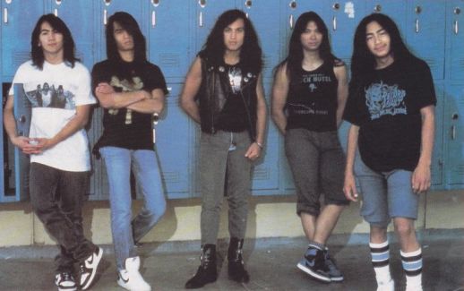Death Angel pictures