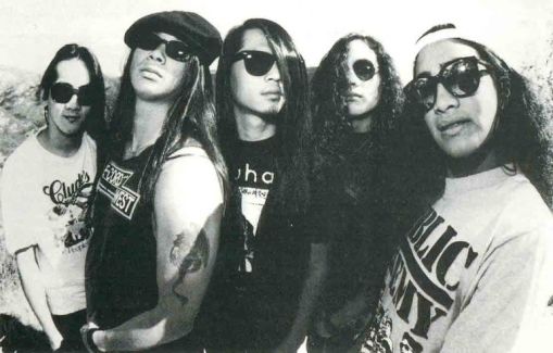 Death Angel pictures
