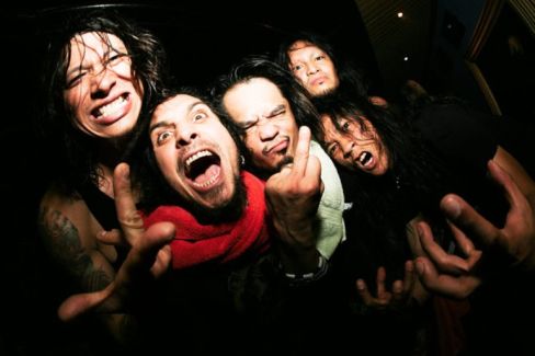 Death Angel pictures