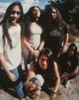 Death Angel pictures