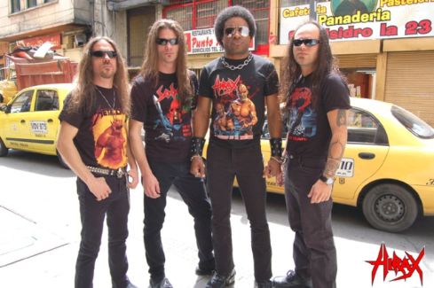 Hirax pictures