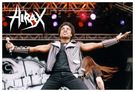 Hirax pictures