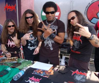 Hirax pictures