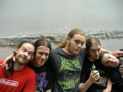 Gama Bomb pictures