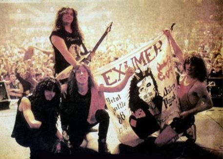 Exumer pictures