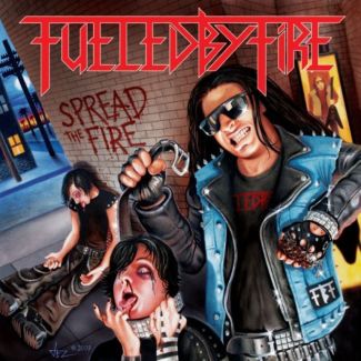 Fueled by Fire pictures