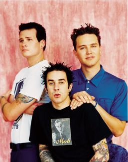 blink-182 pictures
