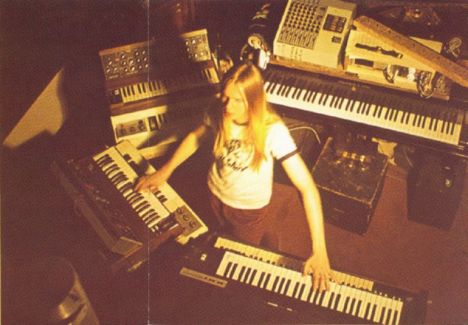 Rick Wakeman pictures