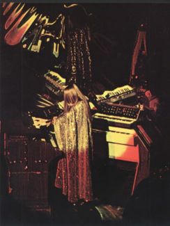 Rick Wakeman pictures