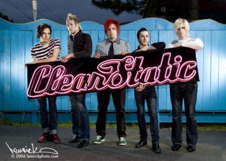 Clear Static pictures