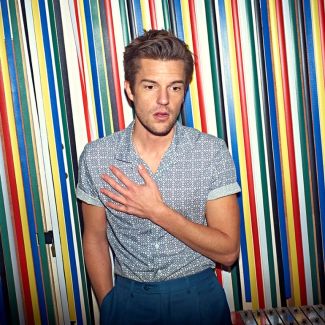 Brandon Flowers pictures