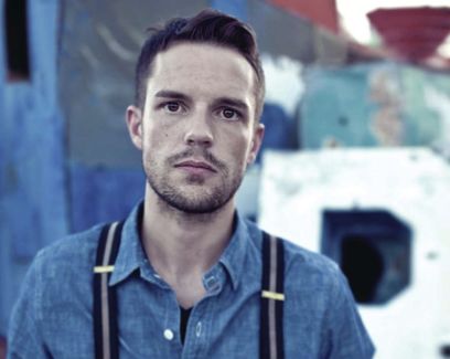 Brandon Flowers pictures