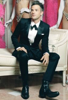 Brandon Flowers pictures