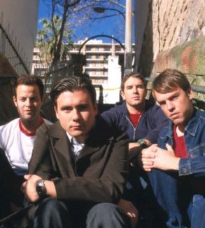 Jimmy Eat World pictures