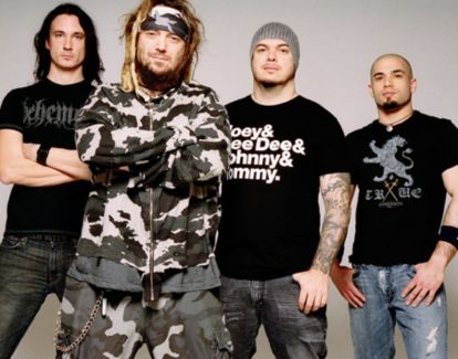 Cavalera Conspiracy pictures