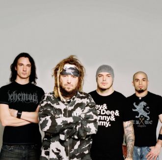 Cavalera Conspiracy pictures