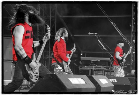 Cavalera Conspiracy pictures