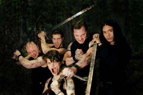 Heathen Foray pictures