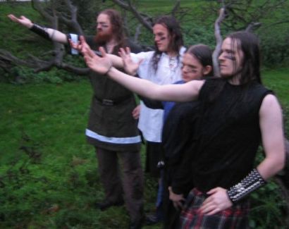 Heathen Foray pictures