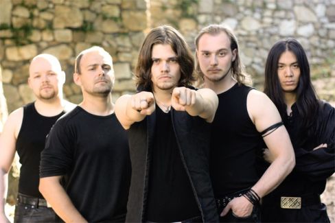 Heathen Foray pictures