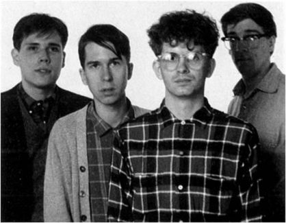 The Feelies pictures