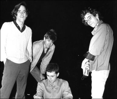 Mission of Burma pictures