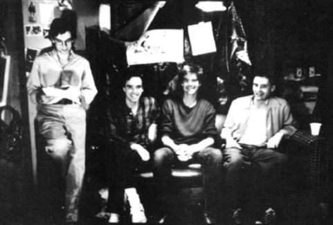 Mission of Burma pictures