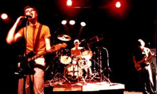 Mission of Burma pictures