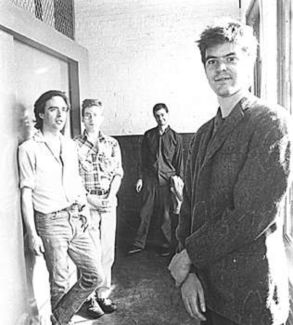 Mission of Burma pictures