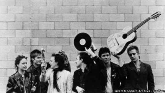 The Mekons pictures