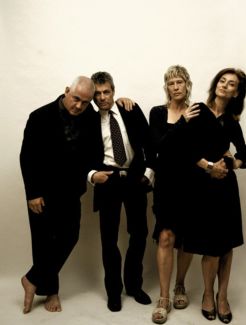 The Mekons pictures