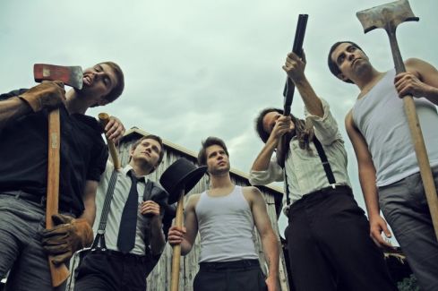 The Delta Saints pictures