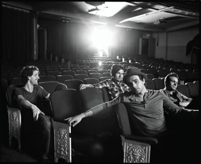 Dashboard Confessional pictures