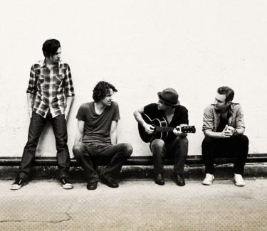 Dashboard Confessional pictures