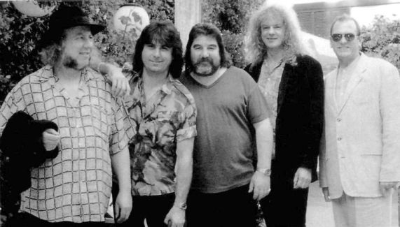 Peter Green Splinter Group pictures