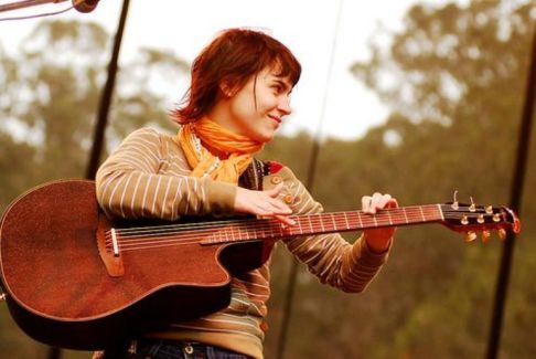 Kaki King pictures