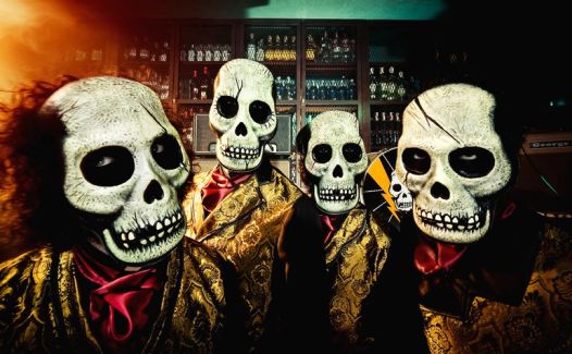 Los Tiki Phantoms pictures