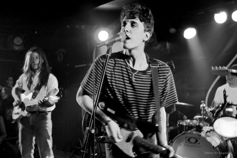 Beach Fossils pictures