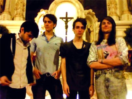 Beach Fossils pictures