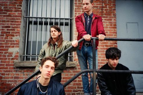 Beach Fossils pictures