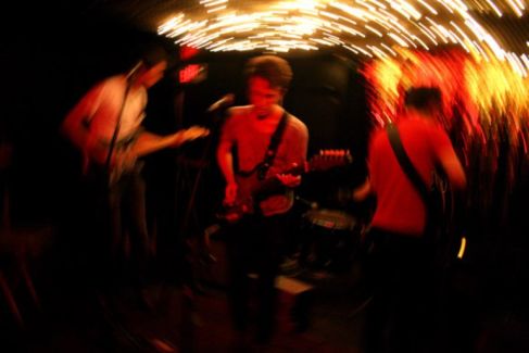 Beach Fossils pictures