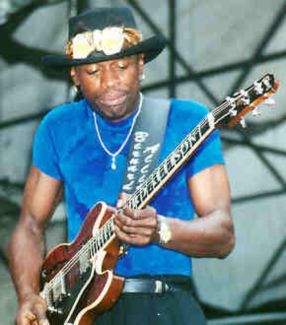 Bernard Allison pictures