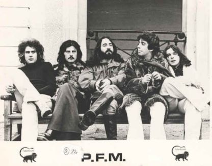 Premiata Forneria Marconi pictures