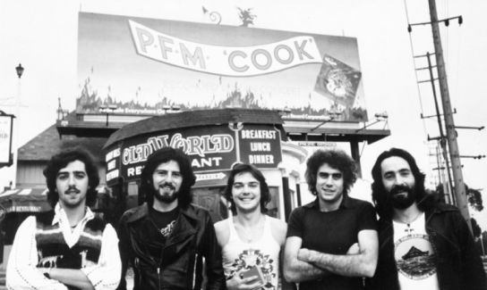 Premiata Forneria Marconi pictures