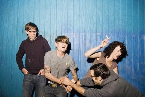 Thee Oh Sees pictures
