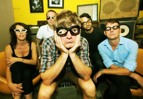 Thee Oh Sees pictures