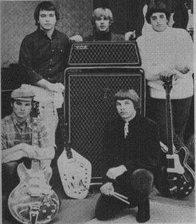 The Electric Prunes pictures